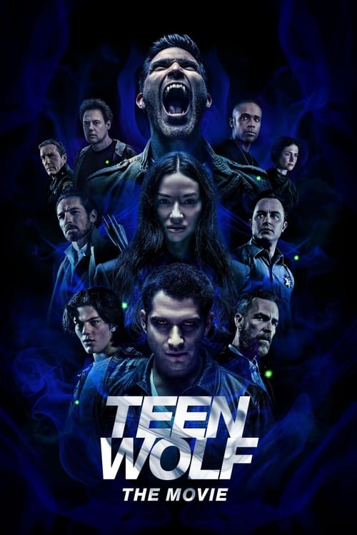ดูหนังออนไลน์ฟรี ดูหนัง TEEN WOLF THE MOVIE 2023 ซับไทย