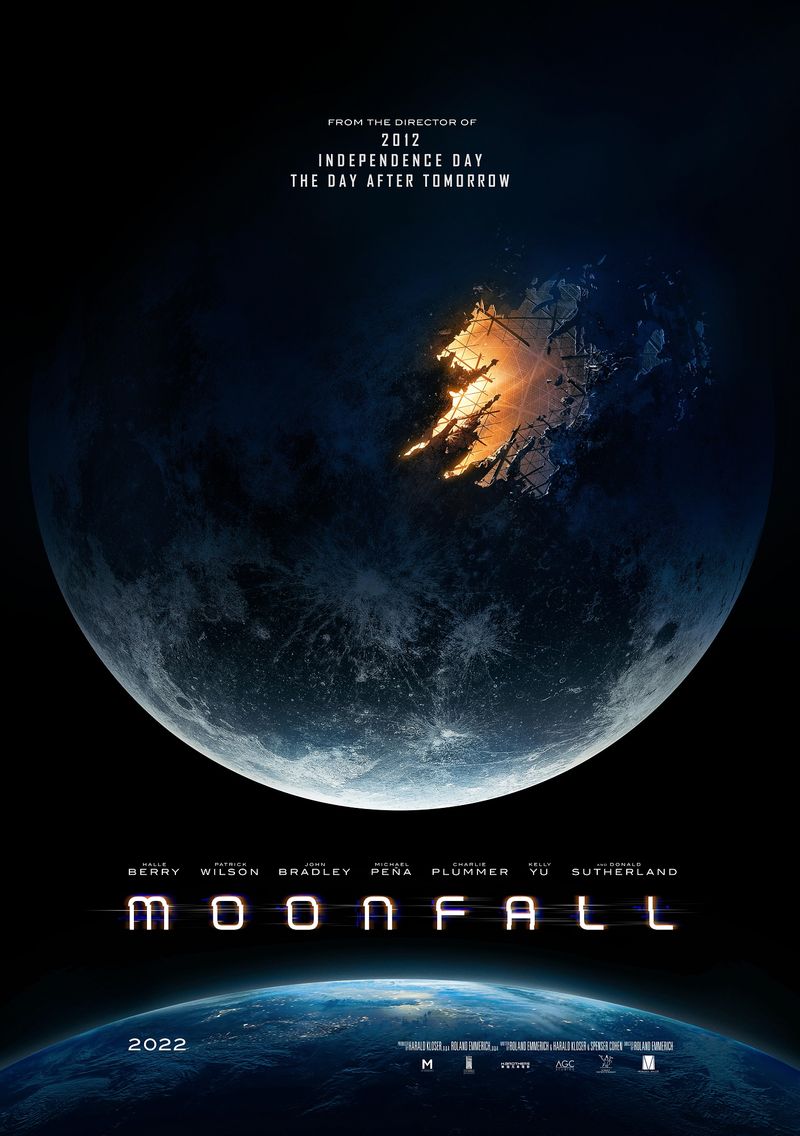 ดูหนังออนไลน์ ดูหนัง MOONFALL 2022 วันวิบัติ จันทร์ถล่มโลก พากย์ไทย