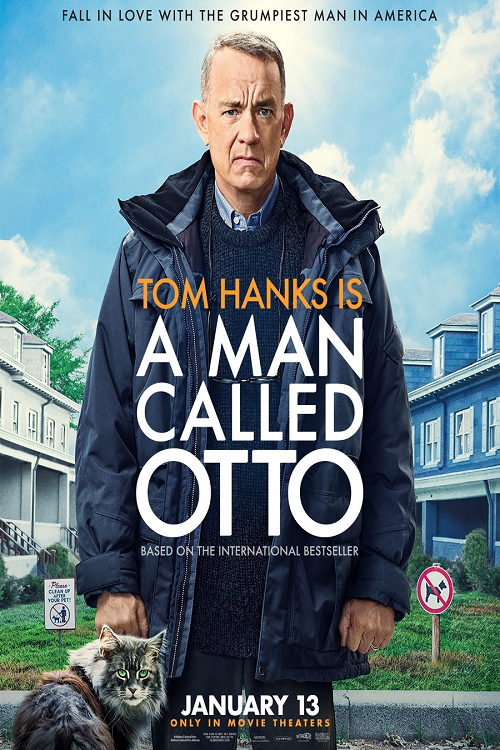 ดูหนังออนไลน์ฟรี A Man Called Otto (2023) มนุษย์ลุง…ชื่ออ๊อตโต้