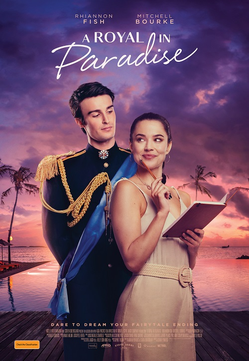 ดูหนังออนไลน์ฟรี A Royal in Paradise (2023)