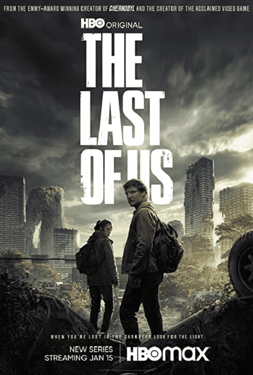 ดูหนังออนไลน์ The Last of Us (2023)