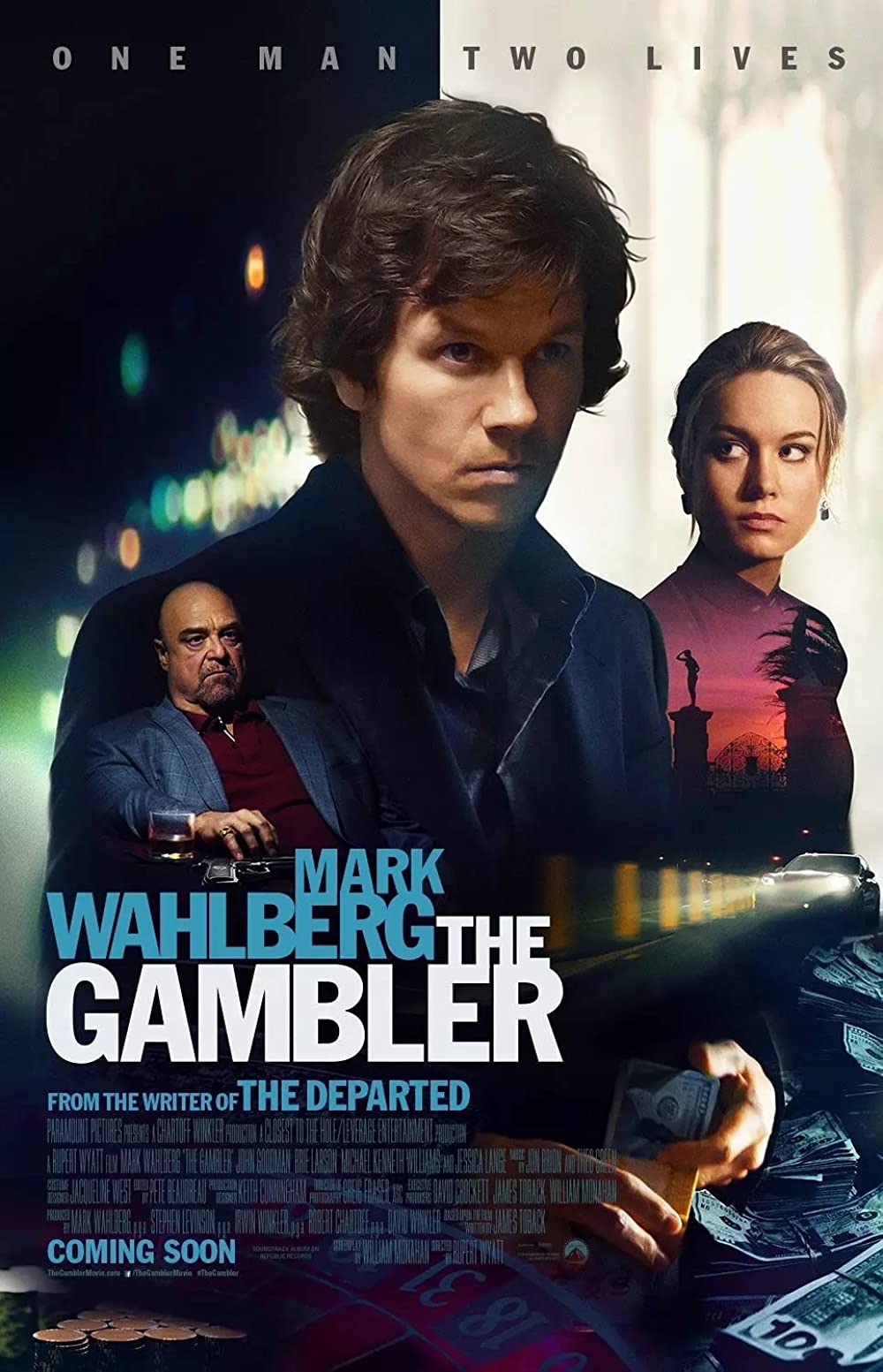ดูหนังออนไลน์ ดูหนังฟรี The Gambler 2014