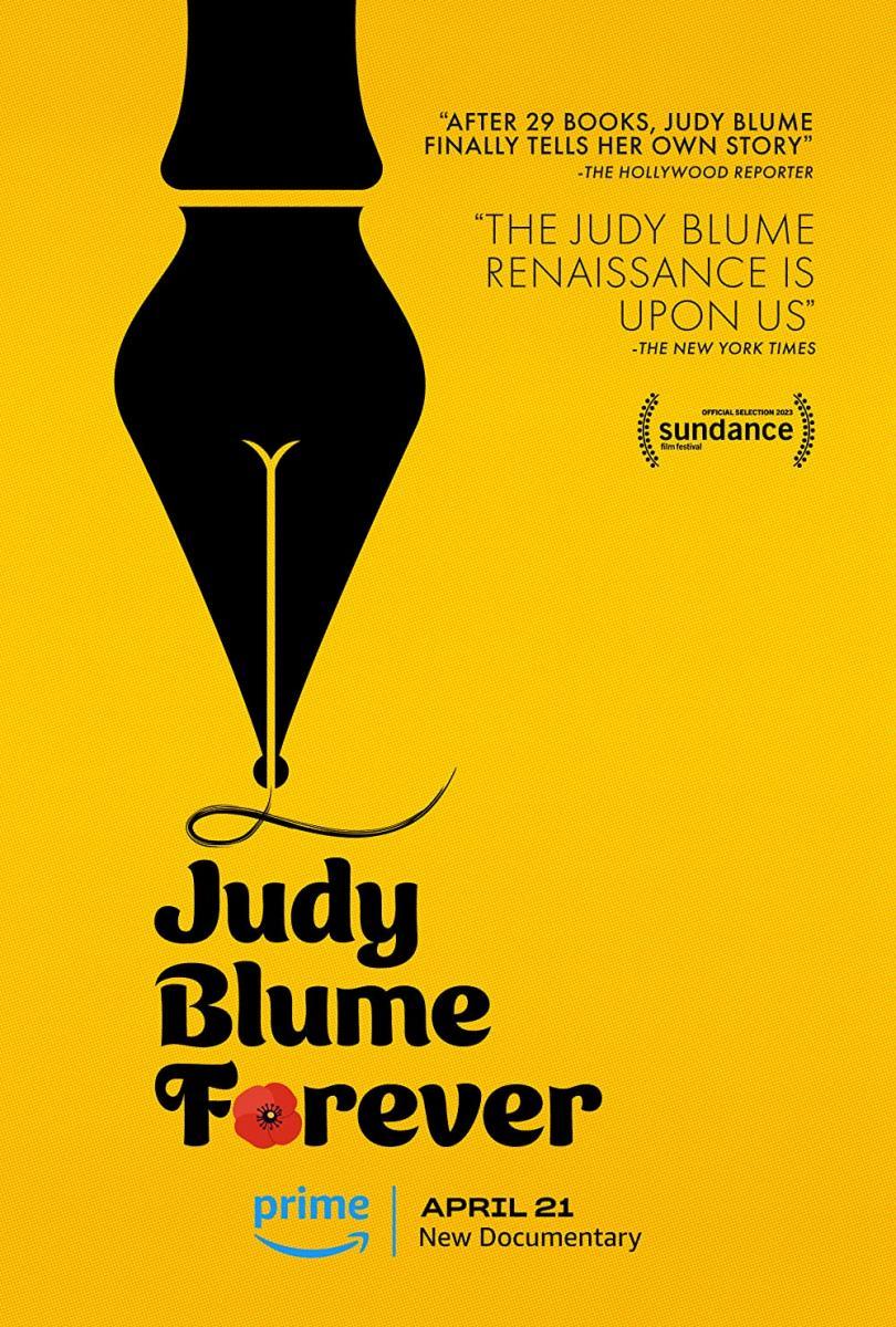 ดูหนังออนไลน์ ดูหนังฟรี Judy Blume Forever 2023