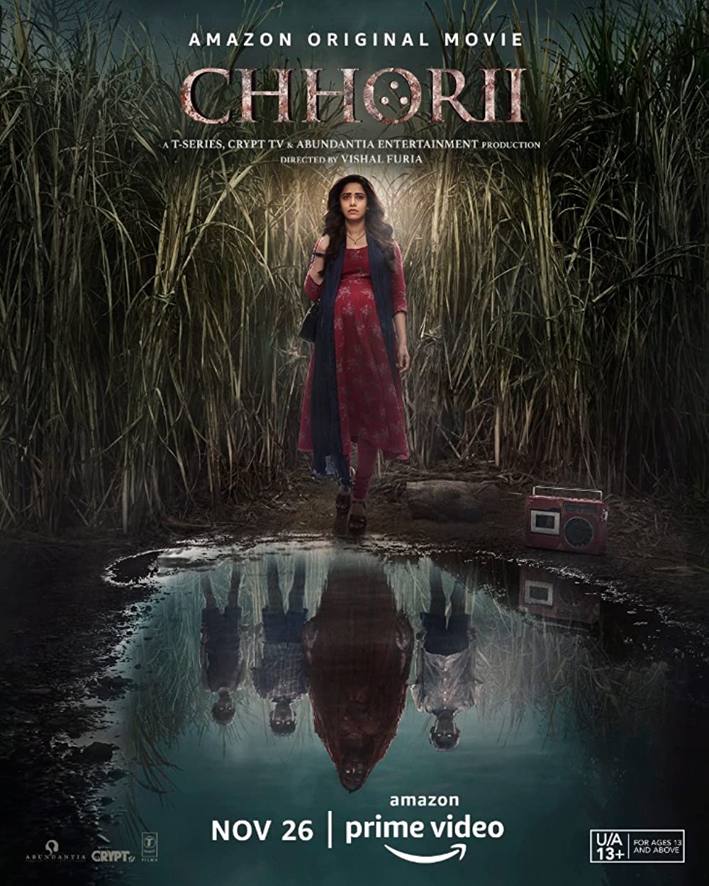 ดูหนังออนไลน์ฟรี ดูหนังฟรี Chhorii 2021