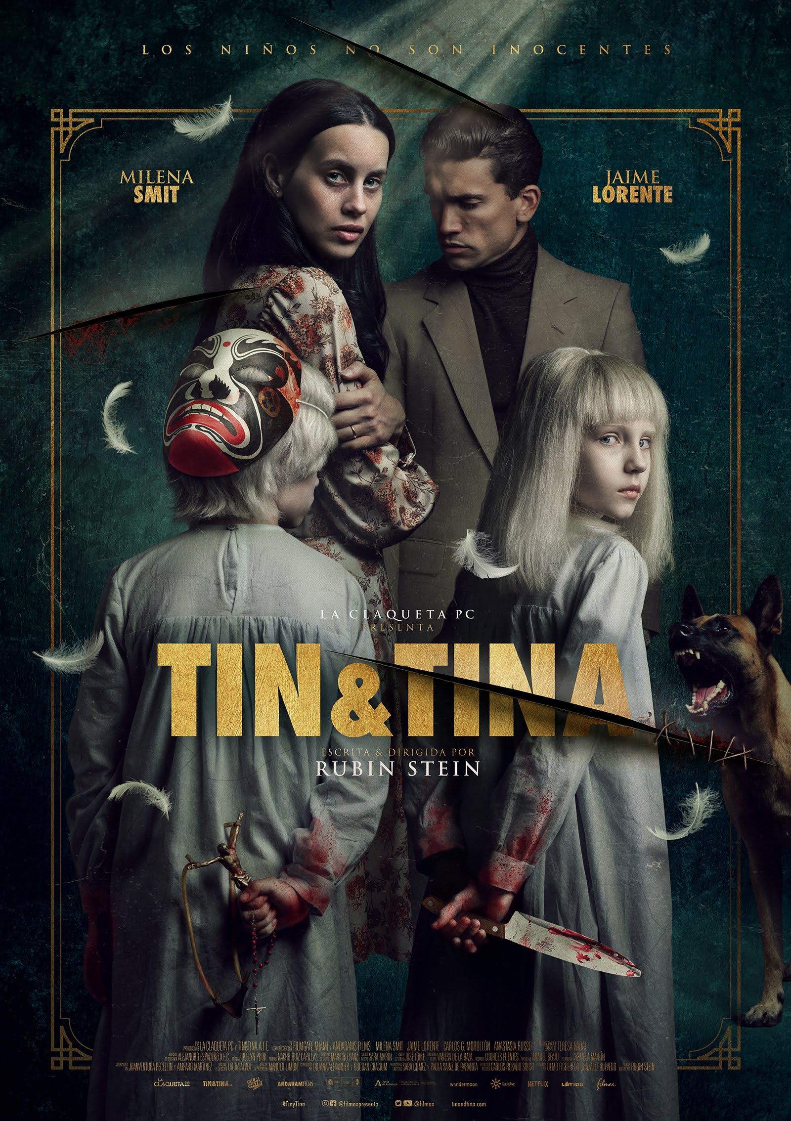 ดูหนังออนไลน์ ดูหนังฟรี Tin & Tina 2023 ดูหนังใหม่ได้ที่นี่