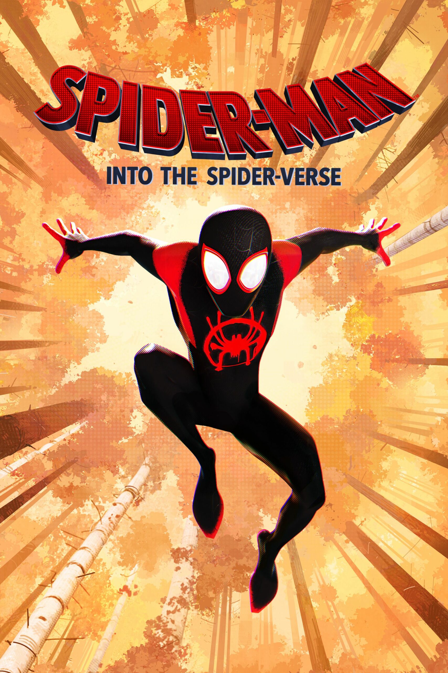 ดูหนังออนไลน์ ดูหนังฟรี Spider Man Into the Spider Verse 2018