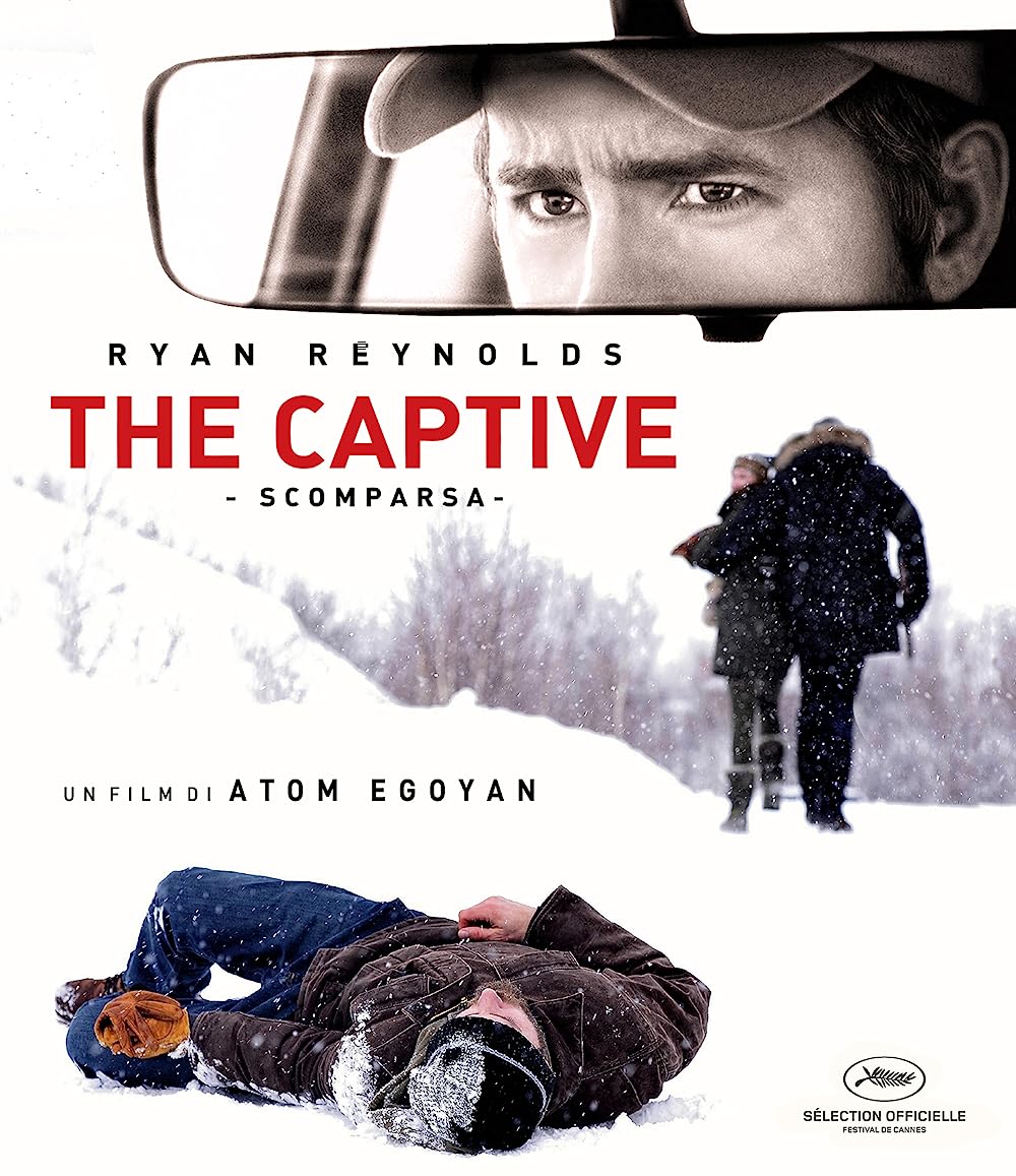 ดูหนังออนไลน์ฟรี ดูหนังฟรี The Captive 2014 พากย์ไทย