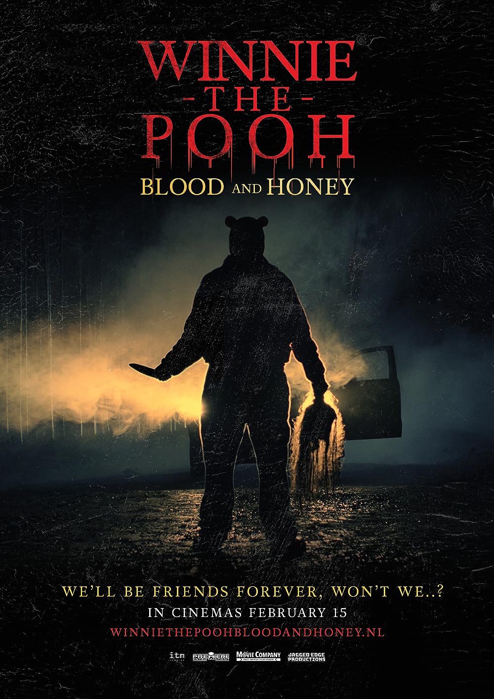 ดูหนังออนไลน์ฟรี ดูหนังฟรี Winnie the Pooh: Blood and Honey 2023