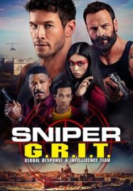 ดูหนังออนไลน์ ดูหนังฟรี Sniper G.R.I.T. Global Response & Intelligence Team 2023