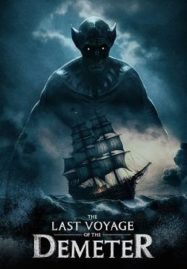 ดูหนังออนไลน์ฟรี ดูหนังฟรี The Last Voyage of the Demeter 2023
